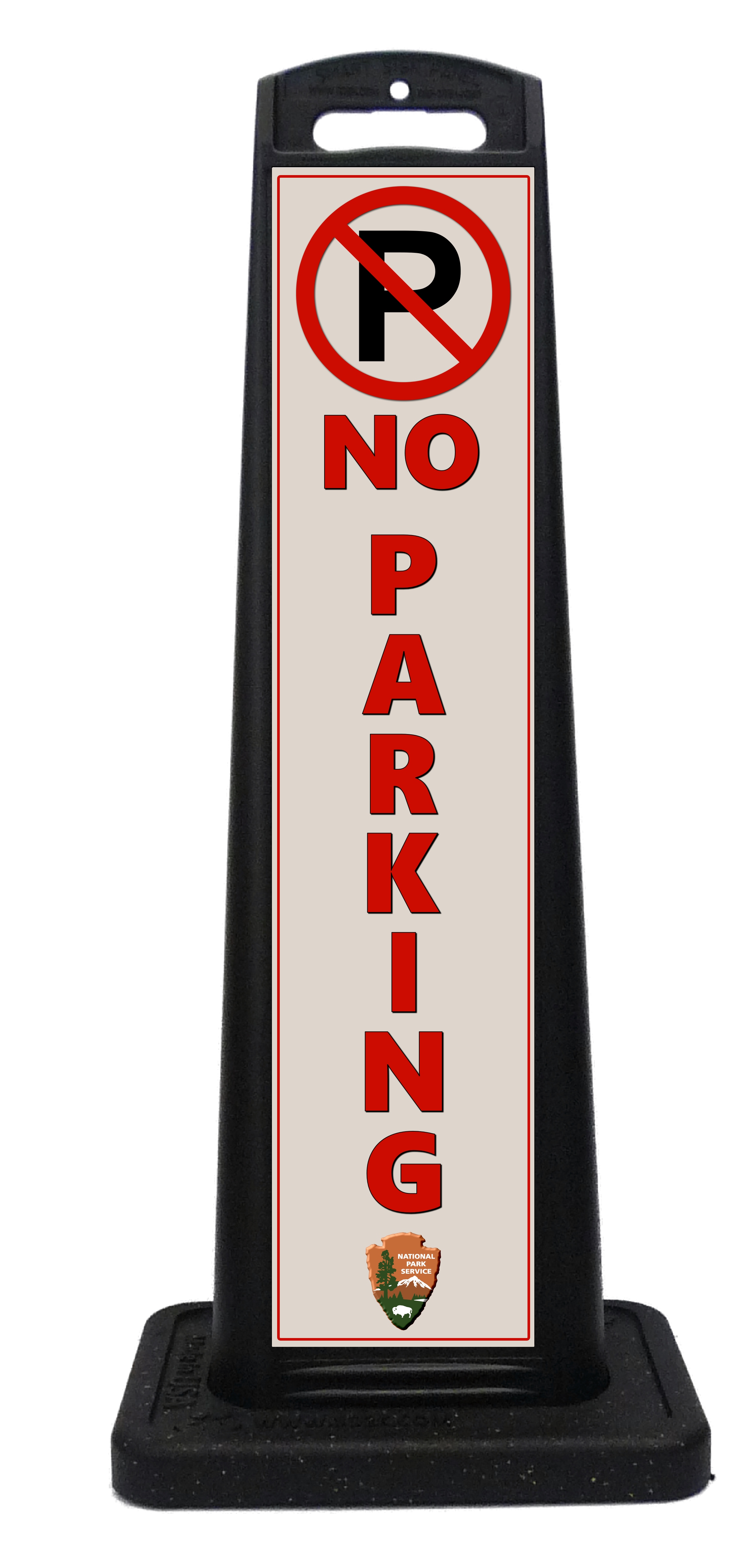 Parking Lot Signs