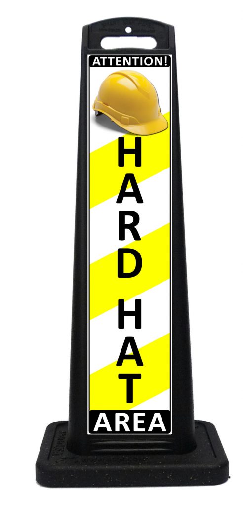 Portable Warehouse Safety Signs